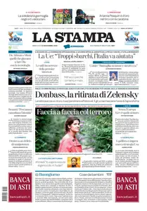 La Stampa Aosta - 12 Novembre 2025