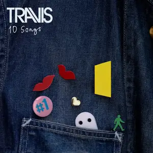 Travis - 10 Songs (Deluxe Edition) (2020)