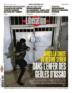 Libération - 10 Décembre 2024