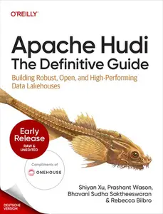 Apache Hudi: Der definitive Leitfaden