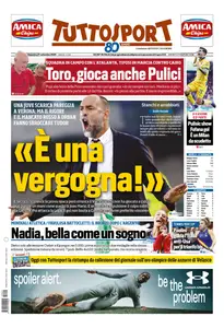 TuttoSport - 21 Settembre 2025
