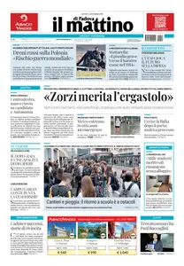 Il Mattino di Padova - 11 Settembre 2025