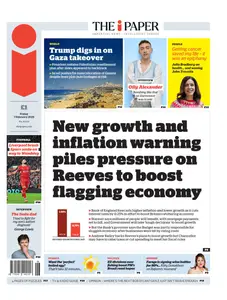 The i Newspaper - 7 February 2025