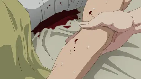 Dr  Stone S04E09 Torch of Science