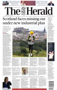 The Herald (Scotland) - 16 July 2025