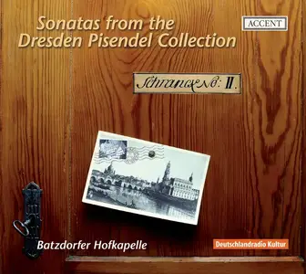 Xenia Löffler, Batzdorfer Hofkapelle - Sonatas from the Dresden Pisendel Collection (2010)