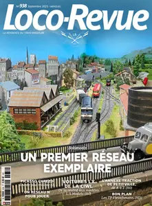Loco-Revue - Septembre 2025