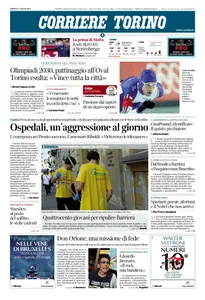 Corriere Torino - 27 Luglio 2024
