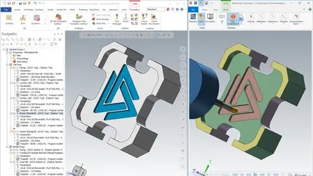 Mastercam 2D Milling – Skills Training Tutorial Series