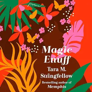 Magic Enuff: Poems [Audiobook]