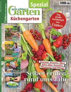 Mein schöner Garten Spezial - 9 Januar 2025