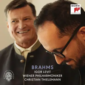 Igor Levit, Christian Thielemann, Wiener Philharmoniker - Brahms (2024)