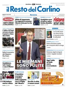 Il Resto del Carlino Ravenna - 22 Luglio 2025