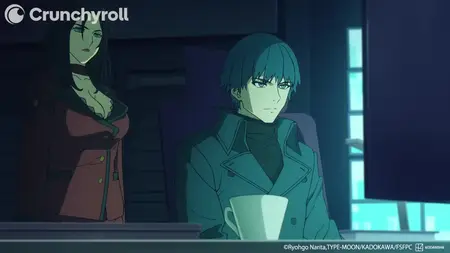 Fate-strange Fake S01E01