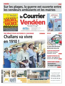 Le Courrier Vendéen - 17 Juillet 2025