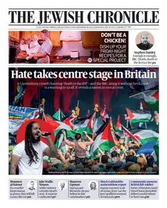 The Jewish Chronicle - 4 July 2025