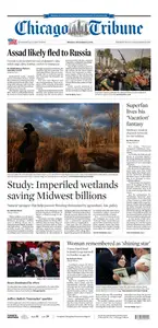 Chicago Tribune - 9 December 2024