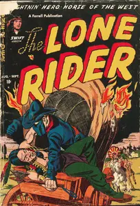 Lone Rider 09 c2c Titansfan Yoc