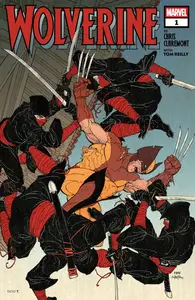 Wolverine by Chris Claremont 001