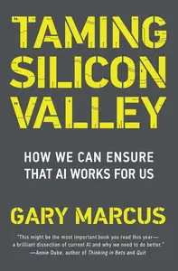 Taming Silicon Valley: How We Can Ensure That AI Works for Us