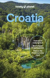 Lonely Planet Croatia, 12th Edition