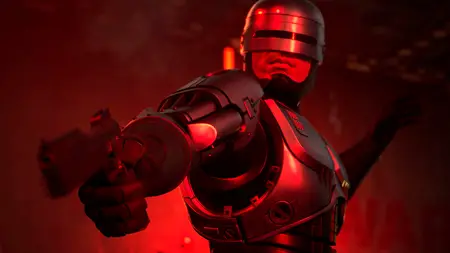 RoboCop Rogue City Unfinished Business (2025)