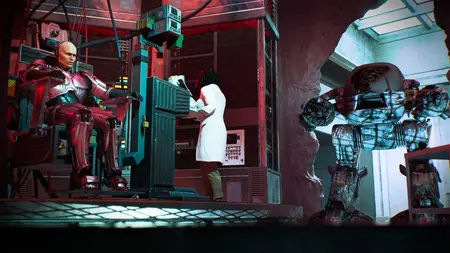 RoboCop Rogue City Unfinished Business (2025)