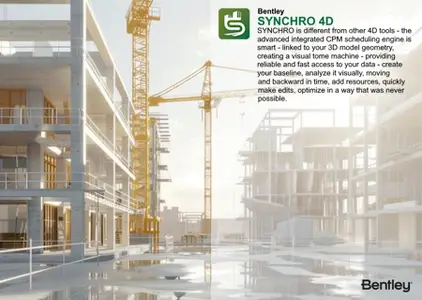 Synchro 4D Pro 2024 (6.5.5.28)