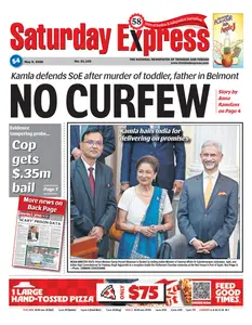 Trinidad & Tobago Daily Express - 9 May 2026