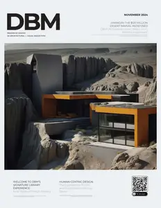 DBM 3D Transformative Digest - November 2024