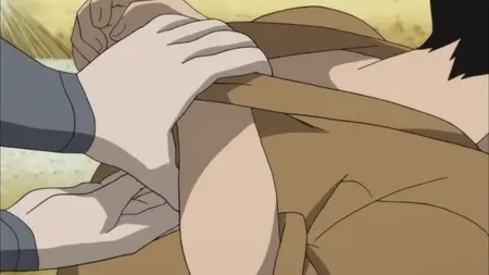 Guardian Of The Spirit Ep 12