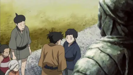 Guardian Of The Spirit Ep 12