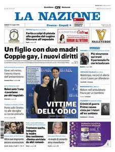 La Nazione  - 23 Maggio 2025