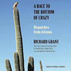 A Race to the Bottom of Crazy: Dispatches from Arizona [Audiobook]