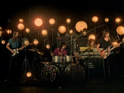 Pink Floyd at Pompeii MCMLXXII Feature Film (2025) [Theatrical Cut]
