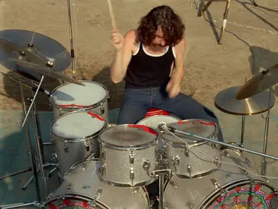 Pink Floyd at Pompeii MCMLXXII Feature Film (2025) [Theatrical Cut]