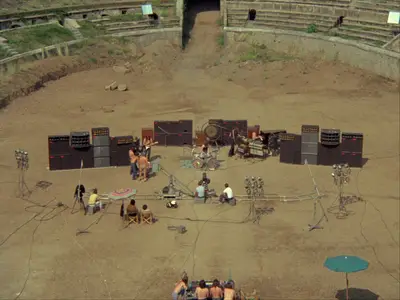 Pink Floyd at Pompeii MCMLXXII Feature Film (2025) [Theatrical Cut]