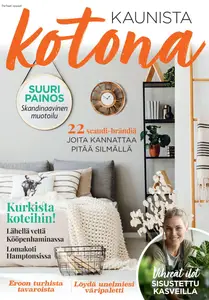 Kaunista Kotona - 23 Tammikuu 2026