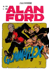 Alan Ford - Volume 110 - Gommaflex