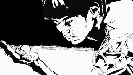 Ping Pong The Animation (2014 S01E04 The Only Way to Be Sure You Wont Lose Is to Not Fight SCY