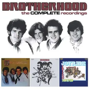 Brotherhood / Friend Sound - The Complete Recordings (Remastered) (2014)