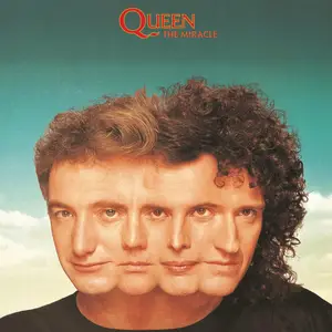 Queen - The Miracle (1989/2026) [Official Digital Download 24/96]