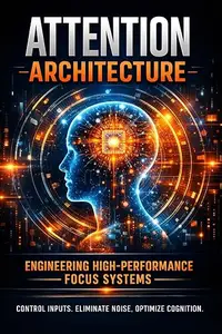 Attention Architecture: How to Control Inputs, Eliminate Distractions, and Master Cognitive Bandwidth