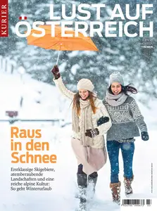 Kurier Themen - Lust auf Österreich Nr.3 2024