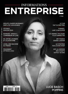 Informations Entreprise - Octobre-Décembre 2025