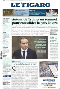 Le Figaro - 13 Octobre 2025