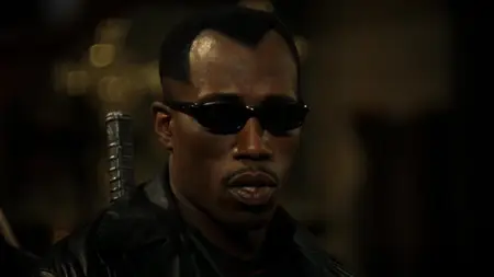 Blade II (2002) [Open Matte] [UNCUT]