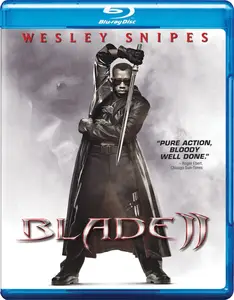 Blade II (2002) [Open Matte] [UNCUT]