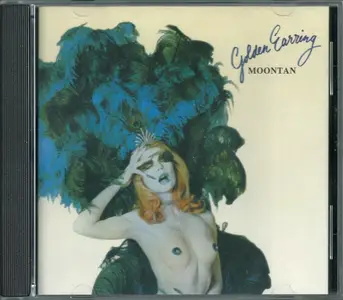 Golden Earring - Moontan (1973) {2001, Reissue}