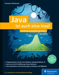 Java ist auch eine Insel, 15. Auflage